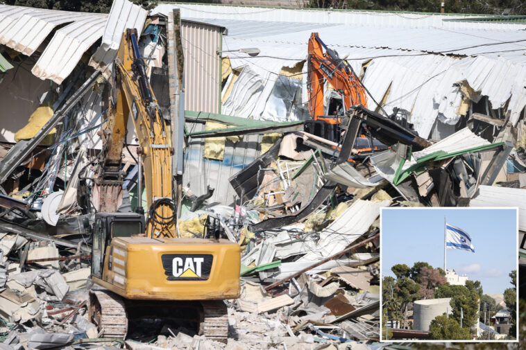 israel-begins-demolition-of-united-nations-relief-and-works-agency-for-palestine-refugees-jerusalem-headquarters-in-jerusalem