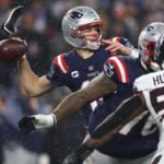 are-drake-maye’s-turnovers-an-issue-for-patriots-against-the-broncos?