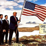 trump-trolls-european-leaders-with-wild-ai-image-of-him-planting-us-flag-on-greenland,-leaks-fawning-texts-from-world-leaders
