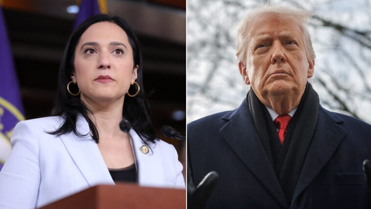 house-democrat-calls-trump-‘extremely-mentally-ill’-after-greenland-remarks,-urges-25th-amendment-removal