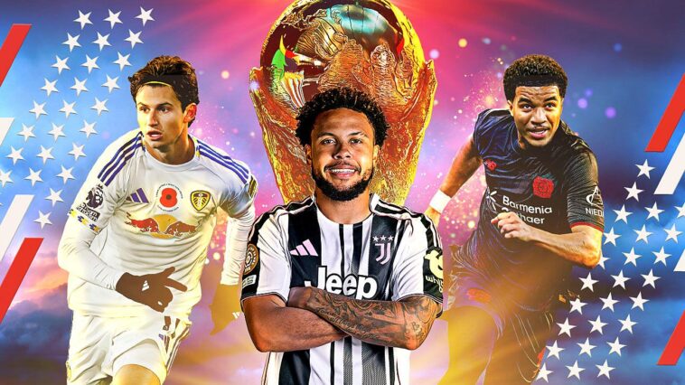 usmnt-world-cup-big-board-4.0:-pochettino’s-roster-coming-into-focus