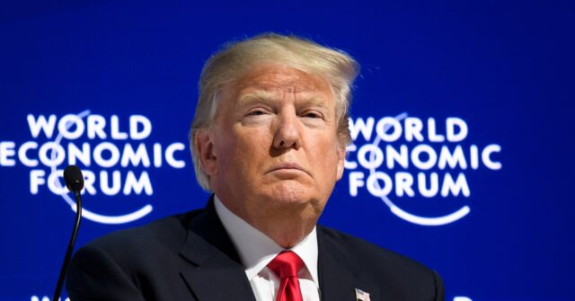 report:-trump-to-dominate-world-stage-at-davos-as-he-rocks-global-order