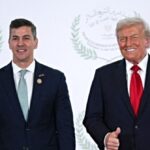 paraguay-accepts-trump’s-‘board-of-peace’-invitation