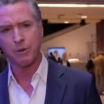 “i-should-have-brought-a-bunch-of-knee-pads!”-–-newsom-has-unhinged-meltdown-over-president-trump-at-davos-(video)