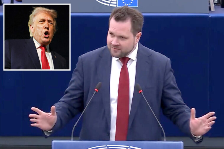 danish-lawmaker-cut-off,-scolded-after-telling-president-trump-to-‘f—k-off’-during-meeting