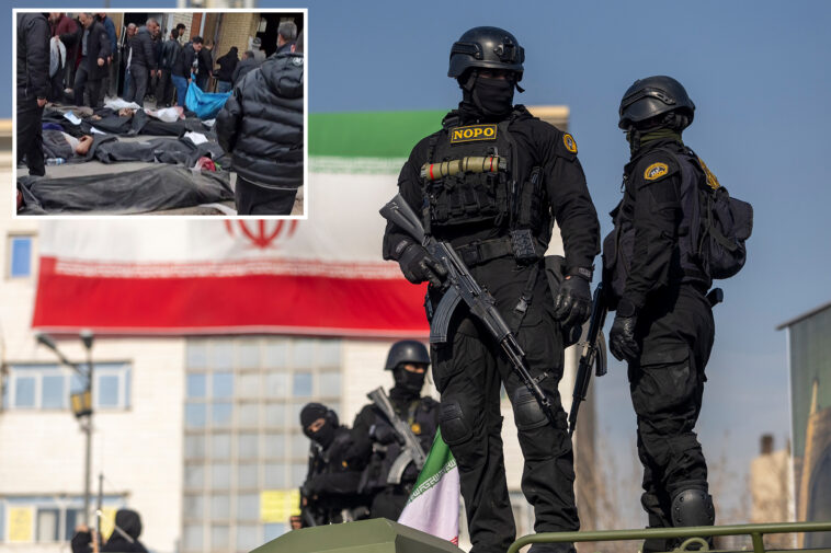 iranian-soldier-sentenced-to-death-for-refusing-to-shoot-protesters,-human-rights-group-says