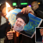 iran-warns-that-attack-on-ayatollah-​ali-khamenei-would-result-in-war:-‘we-will-set-their-world-on-fire’