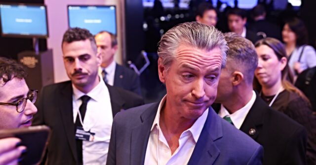 watch:-gavin-newsom-fumes-at-davos-about-european-leaders-‘rolling-over’-for-president-trump