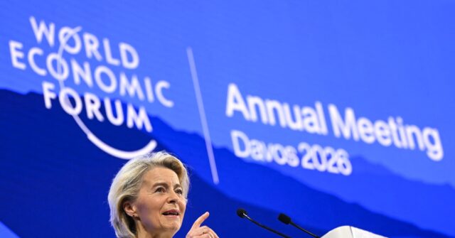 eu-chief-declares-greenland-sovereignty-‘non-negotiable’-in-world-economic-forum-address