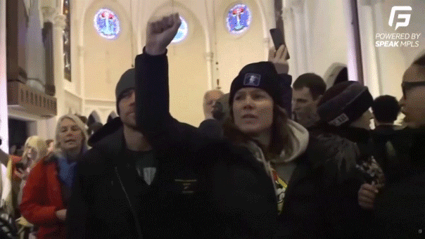 anti-ice-agitator-defends-invading-church,-claims-‘it’s-what-needed-to-be-done’