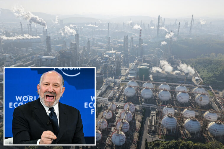 commerce-secretary-howard-lutnick-tells-davos-forum:-‘globalization-has-failed’