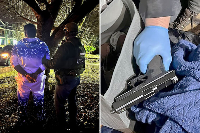 us-marshals-arrest-armed-fugitive-found-hiding-under-a-child’s-bed-in-washington-state