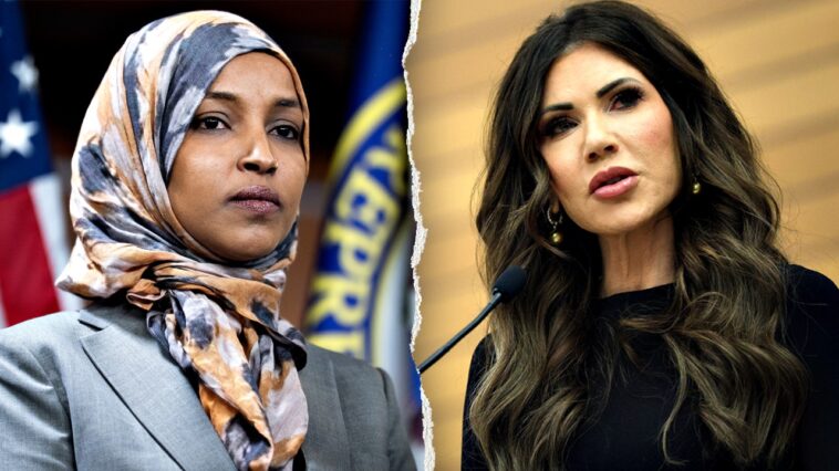 ilhan-omar-accuses-noem-of-‘lies-and-propaganda’-on-minnesota-arrests