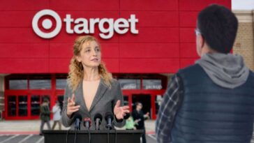 after-learning-of-anti-ice-target-protest,-wife-announces-she-too-will-stand-up-for-immigrants-by-spending-all-day-in-target