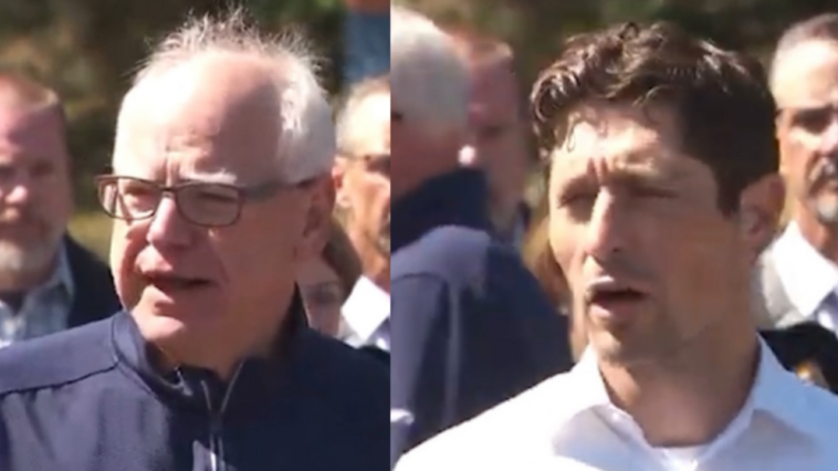 doj-issues-subpoenas-to-walz,-frey-and-other-far-left-minnesota-officials-amid-federal-investigation-into-their-role-impeding-ice-operations-–-frey-responds
