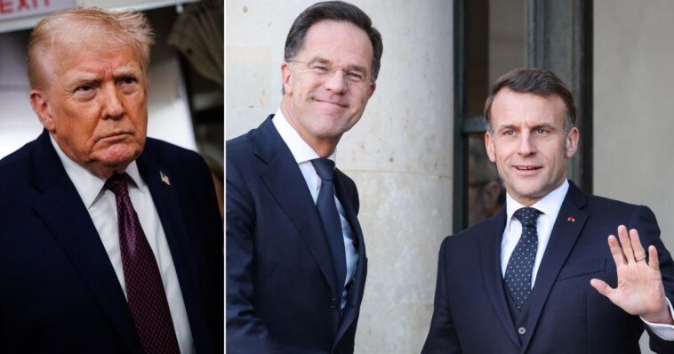 trump-publishes-greenland-text-messages-from-france’s-macron-and-nato-chief-mark-rutte