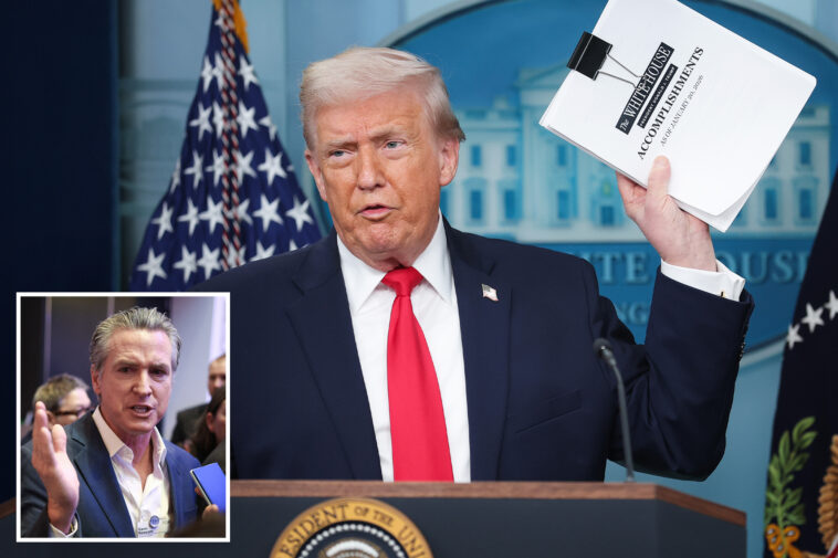 california-gov.-newsom-should-fix-own-‘broken’-state,-white-house-tells-the-post