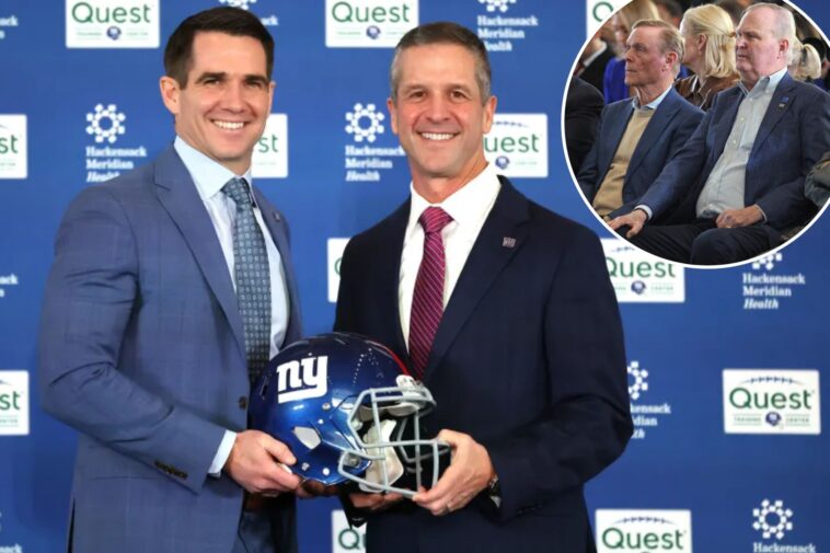 how-joe-schoen-feels-about-giants’-new-structure-with-john-harbaugh-‘the-most-important-cog’