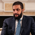 trump-calls-syria’s-jihadi-president-ahmad-al-sharaa-as-kurds-denounce-beheadings,-isis-prison-break