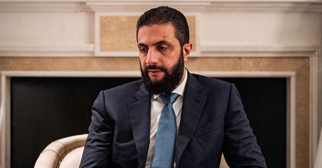 trump-calls-syria’s-jihadi-president-ahmad-al-sharaa-as-kurds-denounce-beheadings,-isis-prison-break