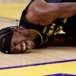 warriors-star-jimmy-butler’s-season-over-after-devastating-knee-injury-against-heat
