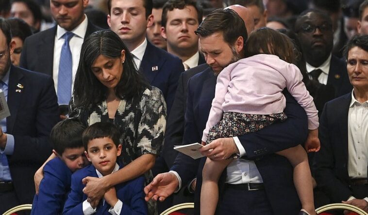 ‘most-pro-family-administration’:-vances-announce-they-are-expecting-their-fourth-baby-in-july