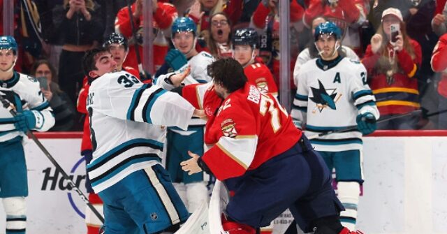 watch:-goalies-fight-each-other-during-wild-hockey-brawl