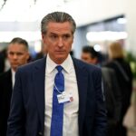 newsom-warns-‘pathetic’-foreign-leaders-to-grow-a-backbone-in-bizarre-takedown-likening-trump-to-a-t.rex