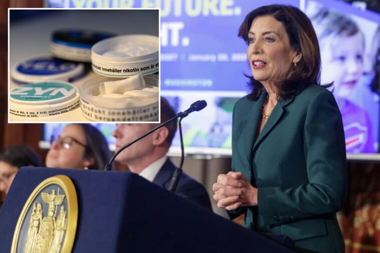 kathy-hochul-pushes-to-tax-zyn,-other-nicotine-products-like-cigarettes—-but-critics-are-fuming