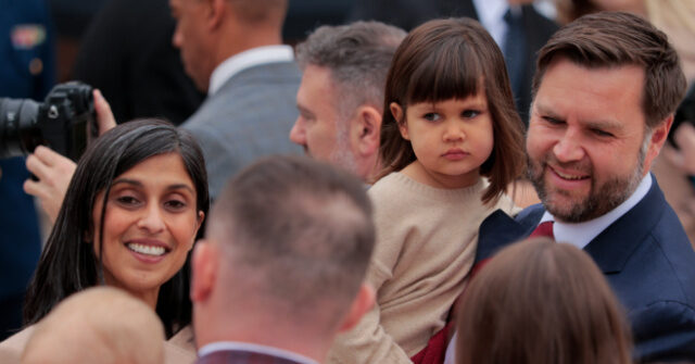 second-lady-usha-vance-reveals-she’s-expecting-fourth-child,-due-july-2026