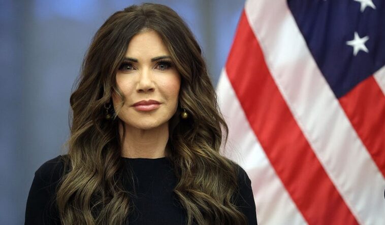 kristi-noem-promises-arrests-‘in-the-next-several-hours’-over-church-stormed-by-anti-ice-activists