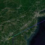 air-force-one-makes-sudden-u-turn,-returns-to-dc-after-electrical-issue,-president-trump-to-switch-planes-for-trip-to-davos