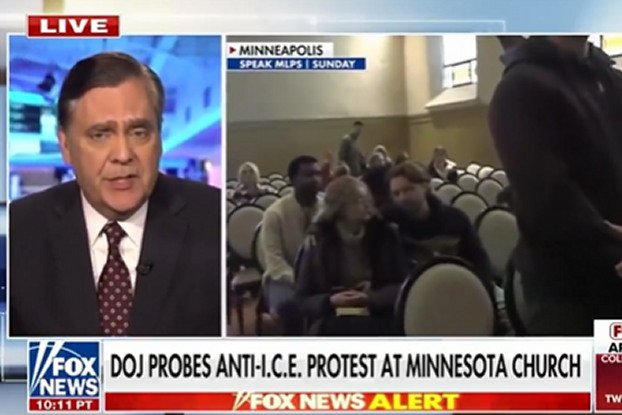 law-professor-jonathan-turley-refutes-keith-ellison’s-claim-that-there’s-no-grounds-for-federal-charges-in-church-disruption:-‘he-is-wrong’-(video)
