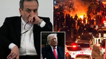 iran’s-top-diplomat-vows-to-‘fire-back-with-everything-we-have’-if-us-attacks-over-protest-crackdown