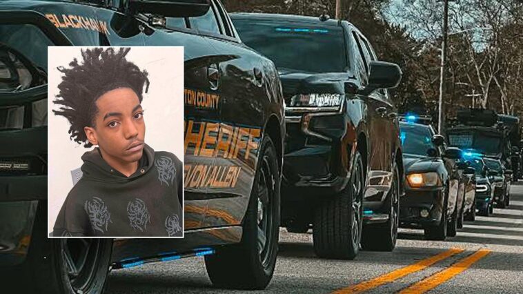 georgia-teen-arrested-after-father-turns-him-in-following-pair-of-shootings,-police-say