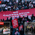 nationwide-walkout-draws-thousands-into-streets-on-anniversary-of-trump’s-inauguration