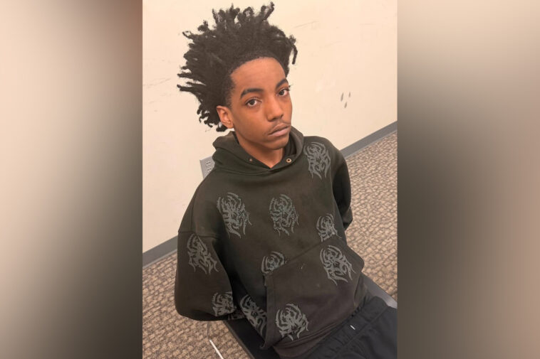 georgia-teen-arrested-after-father-turns-him-in-following-pair-of-shootings,-police-say