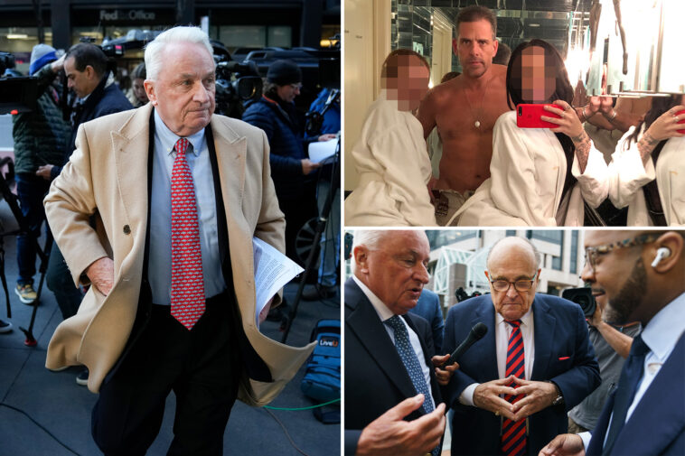rudy-giuliani’s-lawyer-tells-‘pod-force-one’-fbi-didn’t-want-to-touch-hunter-biden’s-laptop-during-home-raid:-‘radioactive’