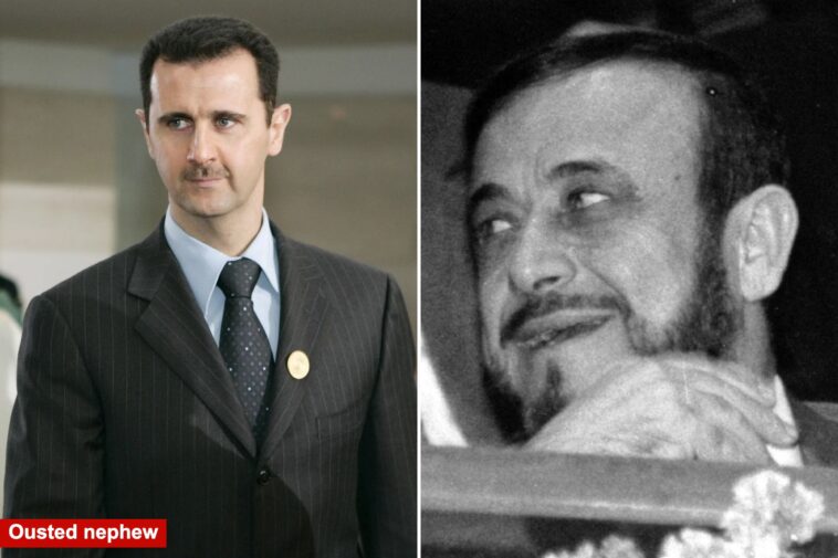 syria’s-rifaat-al-assad,-the-‘butcher-of-hama’,-dies-at-88