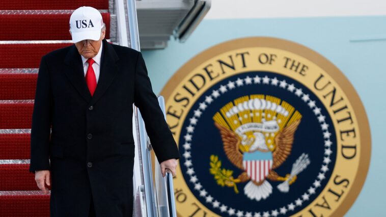 trump-set-to-meet-with-foreign-leaders-at-the-world-economic-forum-and-more-top-headlines