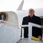trump-arrives-in-switzerland,-set-to-confront-global-leaders-at-davos