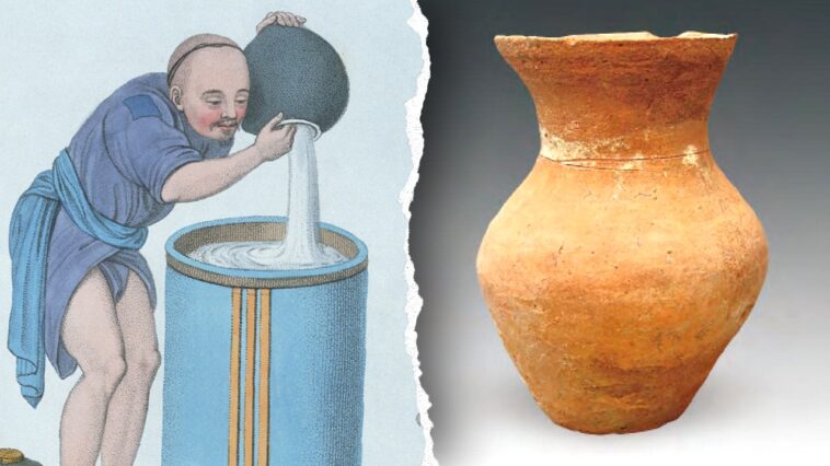 archaeologists-uncover-3,000-year-old-beer-like-drinks-brewed-with-unusual-ingredients