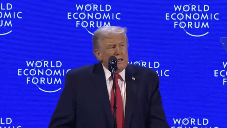 watch-live:-president-trump-to-deliver-epic-special-address-at-the-world-economic-forum-in-davos-–-“america-will-be-well-represented-in-davos-—-by-me”
