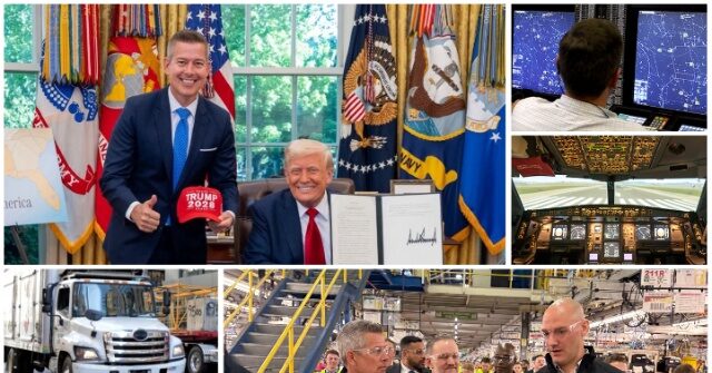 duffy:-building-at-trump-speed-—-how-america’s-transportation-revival-is-back-on-track