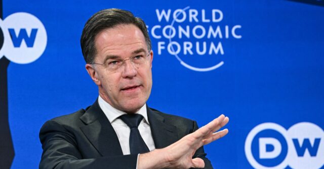 nato-chief-in-davos-credits-trump-with-forcing-europe-to-lift-defence-spending