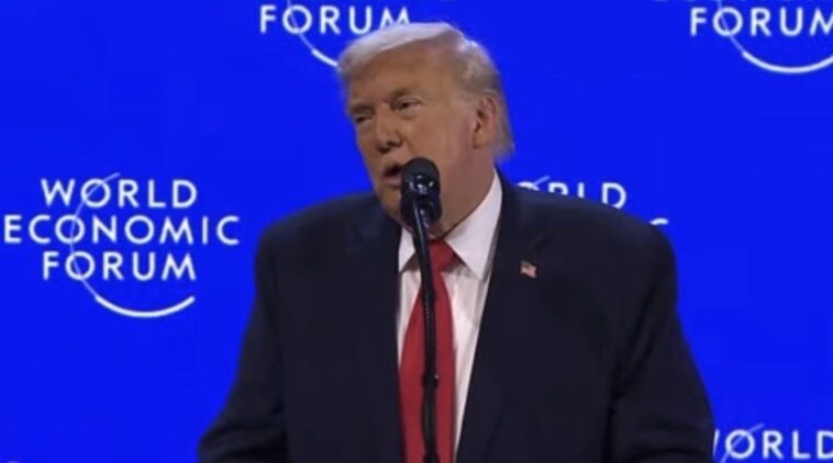 watch:-trump-calls-for-“immediate-negotiations”-to-acquire-greenland,-calls-out-nato-and-“ungrateful”-denmark-at-world-economic-forum-–-“we’re-a-great-power…-they-found-that-out-two-weeks-ago-in-venezuela.”