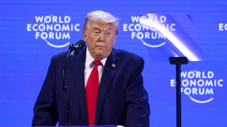 trump-tells-davos-us-alone-can-secure-greenland,-insists-he-won’t-‘use-force’