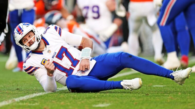 bills-qb-allen-may-need-offseason-foot-surgery