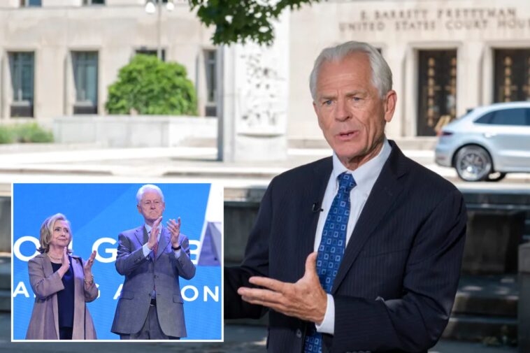 peter-navarro,-who-was-jailed-under-biden,-shows-no-mercy-for-bill-and-hillary-clinton-facing-similar-contempt-of-congress-allegations