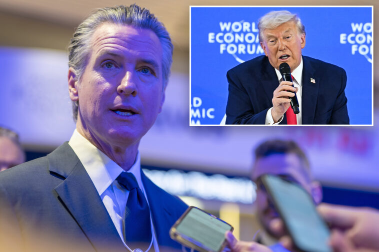 newsom-disses-trump’s-greenland-speech-and-says-world-leaders-back-his-trolling:-‘remarkably-boring’